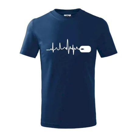 EKG myš
