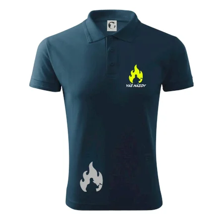 Hasiči - oheň - Váš názov