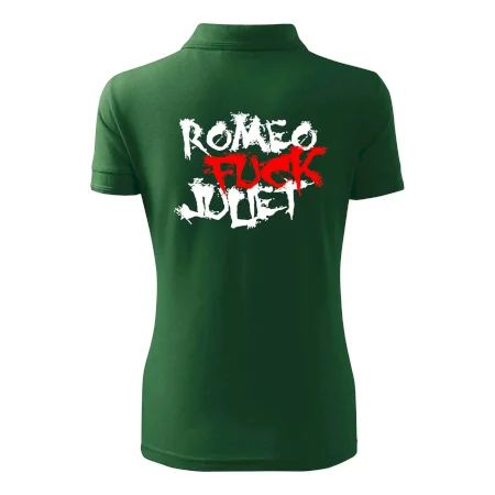 Romeo Fuck Juilet - Romeo vojel Julii