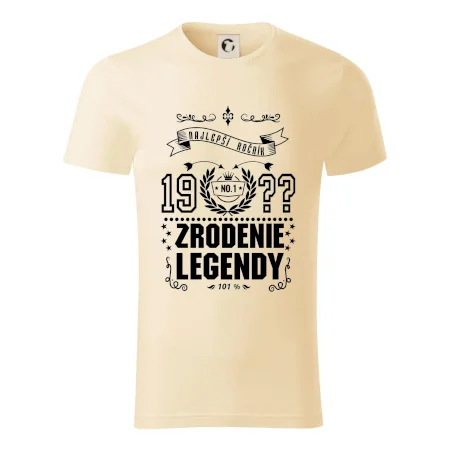 Zrodenie legendy - pre všetkých
