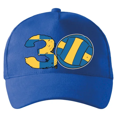 Volejbal okrúhle narodeniny 30
