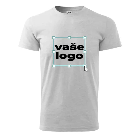Vlastné logo - Tričko alebo mikina