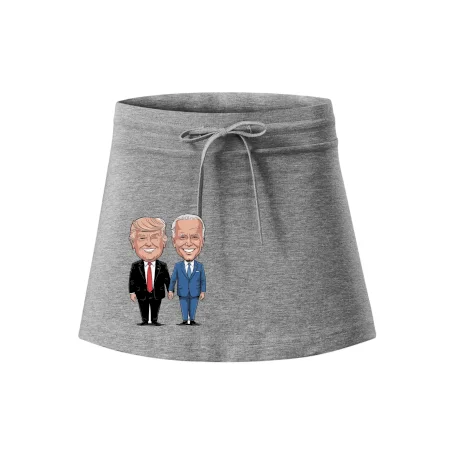 Trump a Biden - veľký kamaráti