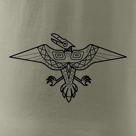 Mayovia - zvieratá orol