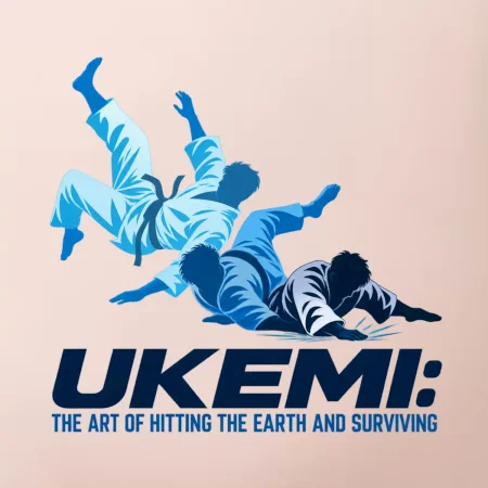 Ukemi umění bezpečného pádu