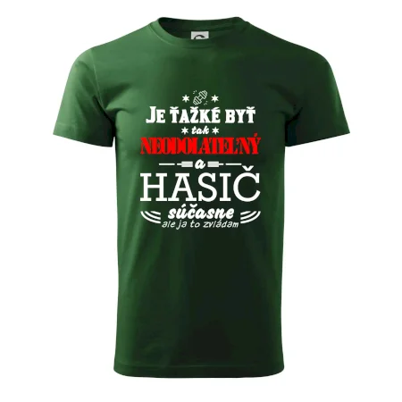 Neodolateľný hasič