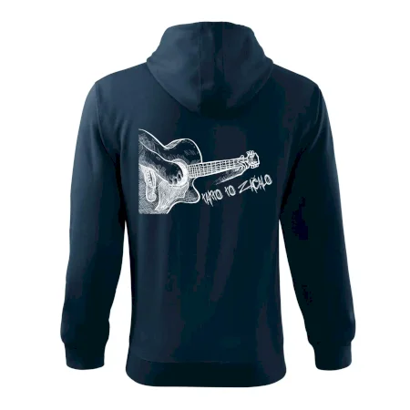 Gitara, takto to začalo