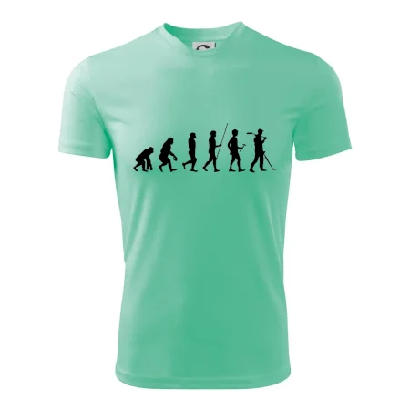 Evolúcia detektor