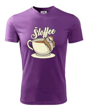 Šloffee - káva