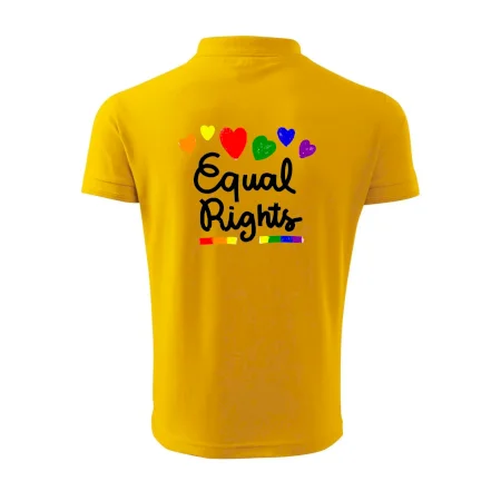 Equal Rights - srdiečka