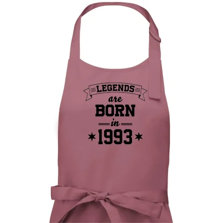 Legends are born in 1993