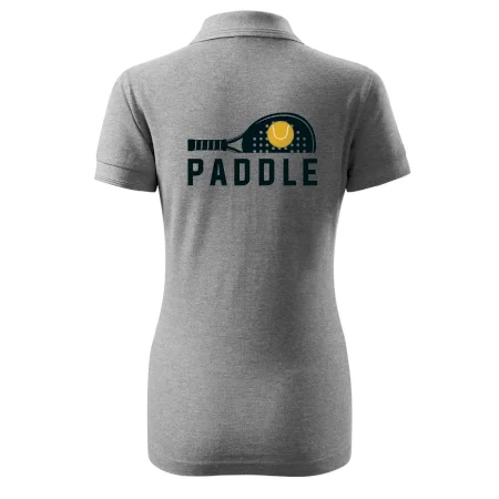 Paddle logo na ležato