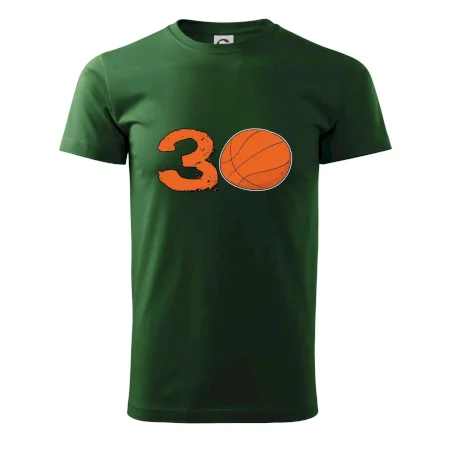 Basketball okrúhle narodeniny 30