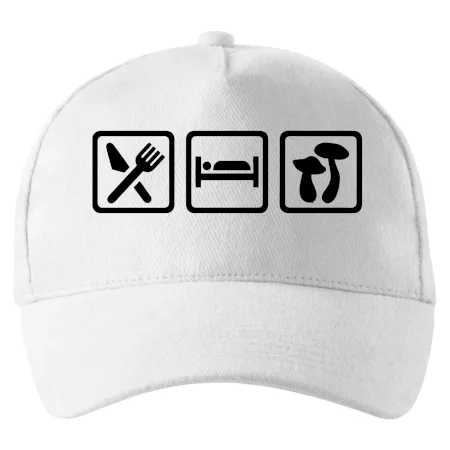 Eat Sleep Hubárčenie