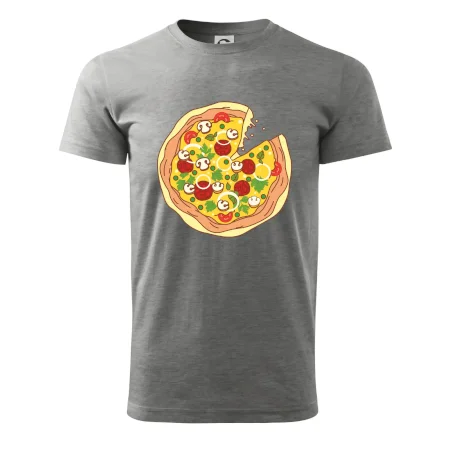 Pizza + Pizza kousek