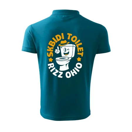 Skibidi toilet rizz ohio