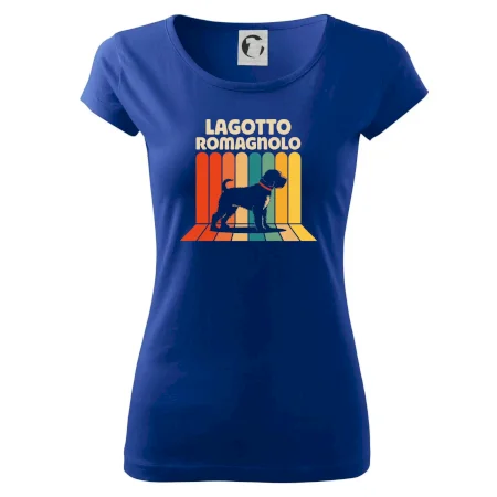 Lagotto romagnolo vintage