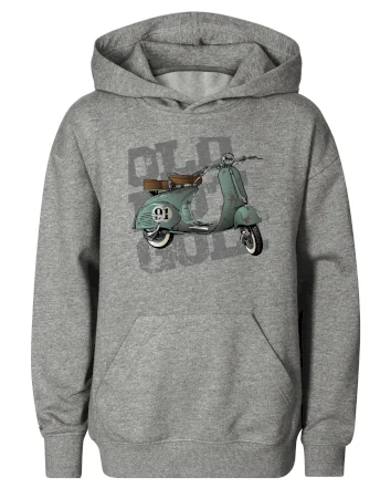 Scooter olive