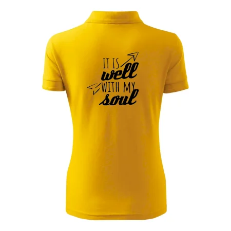 It is well with my soul