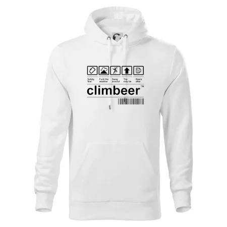 Climbeer čiarový kód