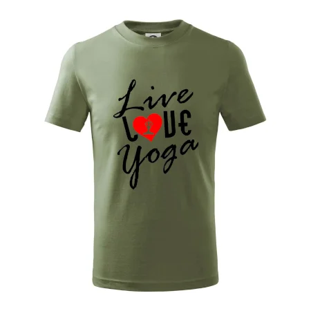 Live Love Yoga
