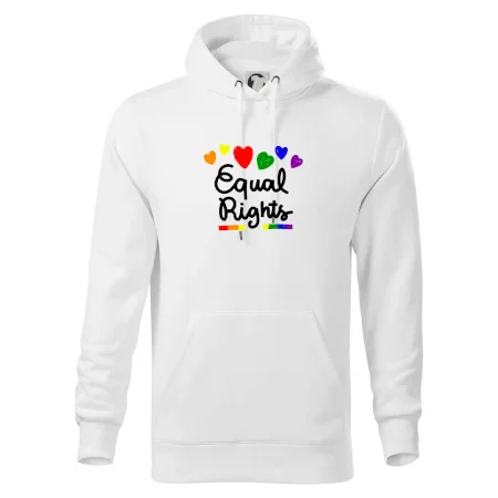 Equal Rights - srdiečka