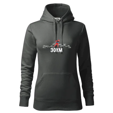 30km po Jizerkách