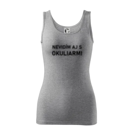 Nevidím aj s okuliarmi