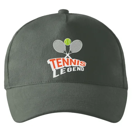 Tennis legend
