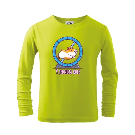 Škrečok v jednom kole