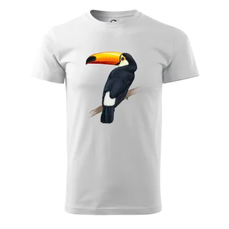 Tukan kreslený