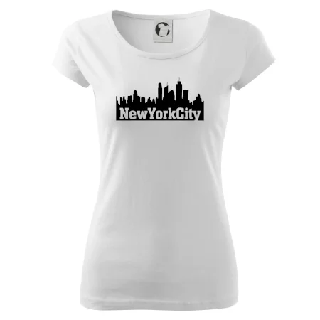 New York City silueta