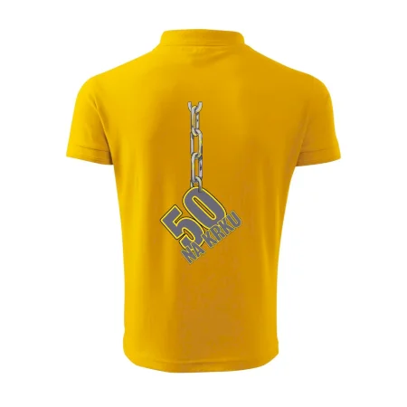 50 rokov na krku reťaz