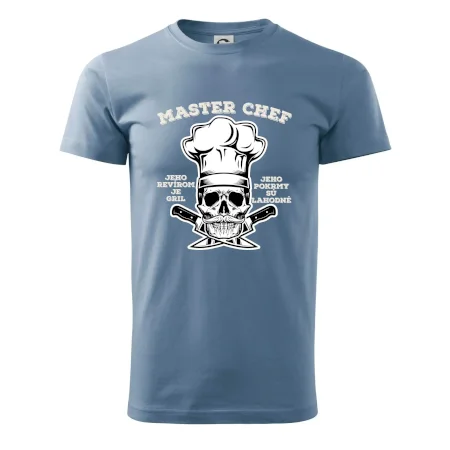 Master chef revír SK
