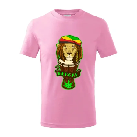 Reggae lev