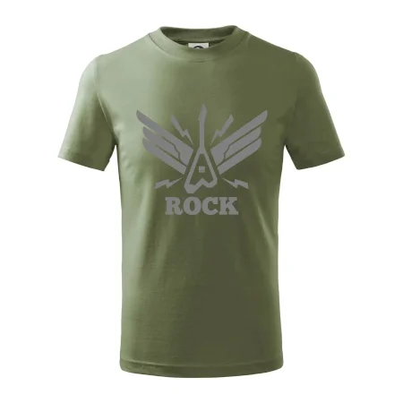 Rocková gitara krídla