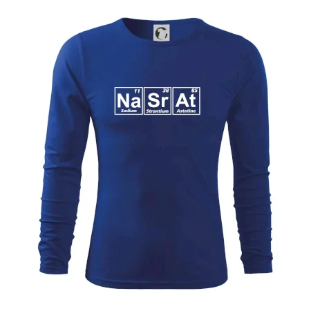 Periodická tabulka - Nasrat