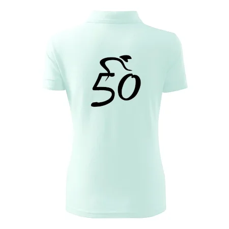 Cyklista oslavuje päťdesiatku (50)