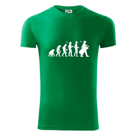 Evoluce golf - Muž