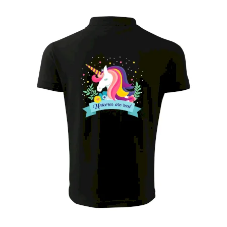 Unicorns are real dúhový