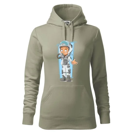 Vesmírny vojak modrý
