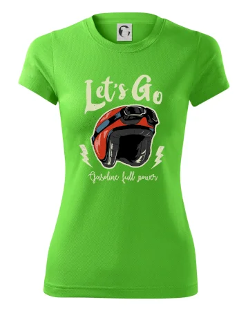 Moto let's go