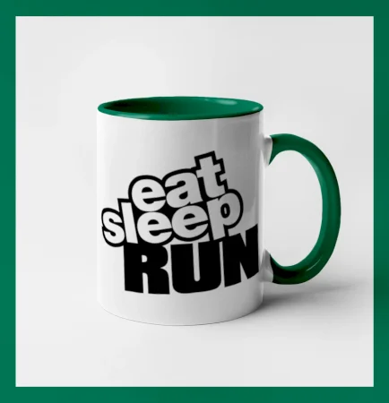 Eat sleep run