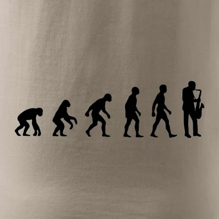 Evolúcia Saxofónu