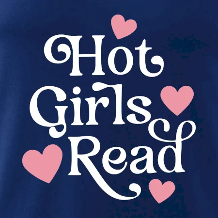 Hot girls read