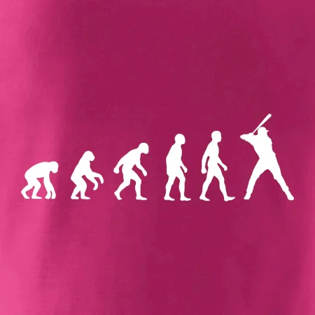 Evolúcia baseball pálkar náprah