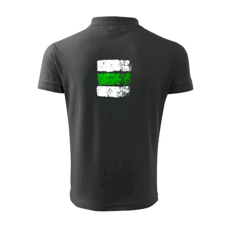 Turistická značka - zelená