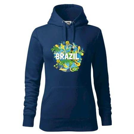 Brazília Farebný obrázok