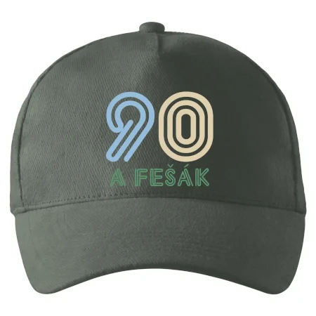 90 a fešák