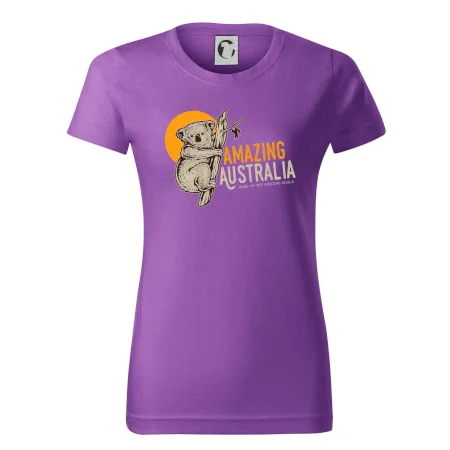 Amazing Australia koala
